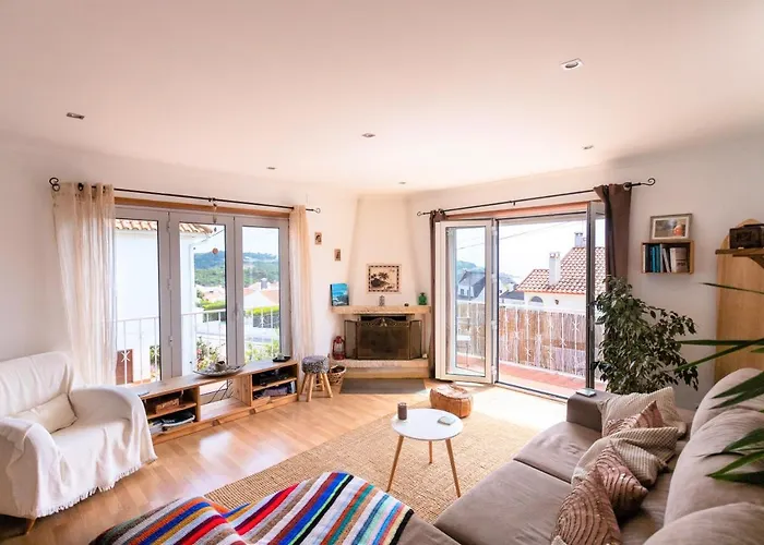 Alaia Surflodge Hotel Ericeira