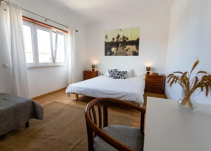 Otel Alaia Surflodge Ericeira